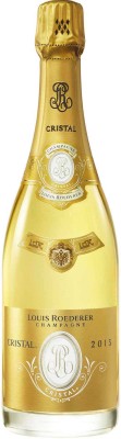 Шампанське Louis Roederer Cristal Vintage 2015 біле брют 0.75 л 12.5%