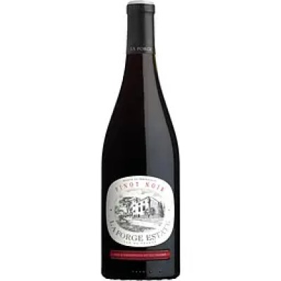 Вино Domaines Paul Mas La Forge Estate Pinot Noir Reserve червоне сухе 0.75 л