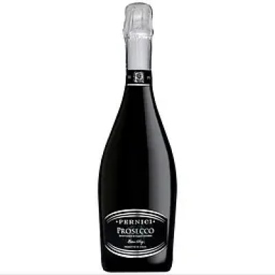 Вино iгристе Pernici Prosecco DOС Extra Dry біле екстра-сухе 0.75 л