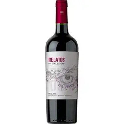 Вино La Luz Relatos Del Callejon Malbec Uco Valley Mendoza червоне сухе 0.75 л