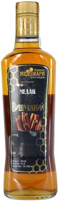 Медак Українські медовари Вишуканий 0.5 л 35%