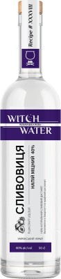 Напій міцний плодовий Witch Water "Сливовиця" 0.5 л 40%