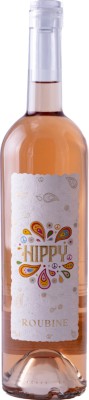 Вино Hippy IGP Mediterranee рожеве сухе 0.75 л 12.5%