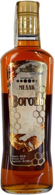 Медак Українські медовари Вогонь 0.5 л 35%