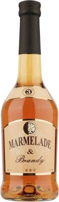 Напій алкогольний міцний MARMELADE бренді 3* 0.5 л 40%