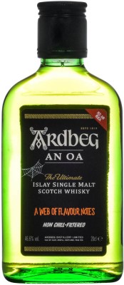 Віскі Ardbeg An Oa 0.2 л 46.6%