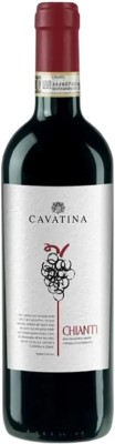 Вино Schenk Italia Cavatina Chianti Classico Riserva DOCG White label червоне сухе 0.75 л 13%