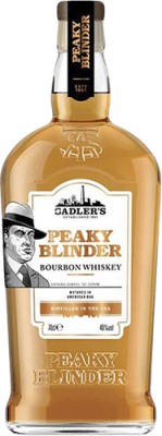 Віскі Sadler's Peaky Blinder Bourbon Indiana 0.7 л 40%