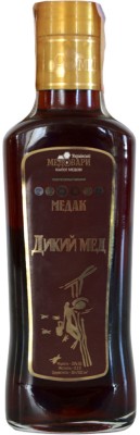 Медак Українські медовари Дикий мед 0.2 л 35%