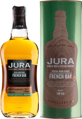 Віскі Jura French Oak 0.7 л 42% в подарунковій коробці