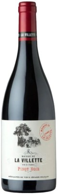 Вино BADET CLEMENT La Villette Pinot Noir червоне сухе 0.75 л 12.5%