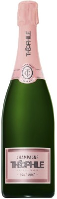 Шампанське Theophile Brut Rose 1er Louis Roederer рожевий брют 0.75 л 12%