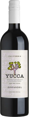 Вино Yucca Zinfandel Red червоне сухе 0.75 л 12%