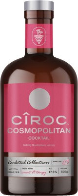 Алкогольний напій Ciroc Cosmopolitan 0.5 л 17.5%