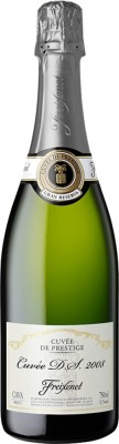 Вино ігристе Freixenet Cava Cuvee Vintage D.S. біле брют 0.75 л 11.5%