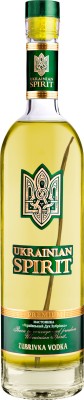 Настоянка Ukrainian Spirit Український дух Зубрівка 0.7 л 38%