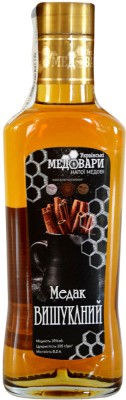 Медак Українські медовари Вишуканий 0.2 л 35%