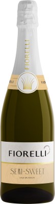 Ігристе вино Fiorelli Semi-Sweet Sparkling wine біле напівсолодке 0.75 л 10%