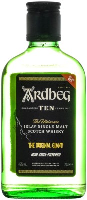 Віскі Ardbeg Monster of Smoke Ten Years 0.2 л 46%