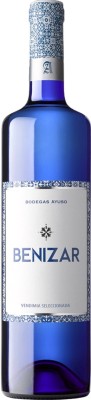 Вино Castillo De Benizar Castillo De Benizar D.O. La Mancha біле напівсолодке 11.5% 0.75 л