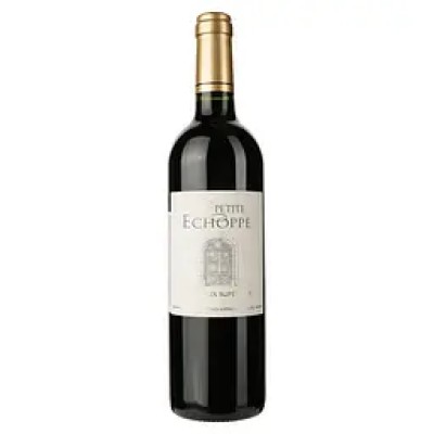 Вино La Passion Des Terroirs La Petite Echoppe 2015 червоне сухе 0.75 л