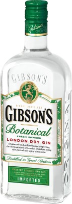 Джин Gibson's Botanical 0.7 л 37.5%