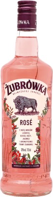 Лікер Zubrowka Rose 0.7 л 30%