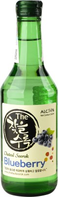 Соджу Chateul Soorok Blueberry Soju 0.36 л 14%