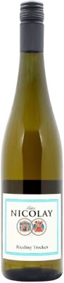 Вино Dr. Heidemanns-Bergweiler Peter Nicolay Riesling біле напівсолодке 0.75 л 9.5%