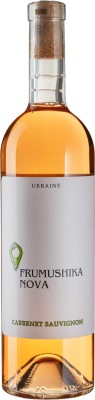 Вино Фрумушика-Нова Каберне Совіньйон рожеве сухе 0.75 л 12.5%