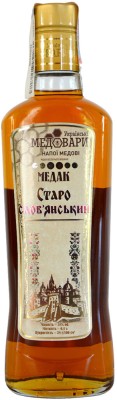 Медак Українські медовари Старослов'янський 0.5 л 35%