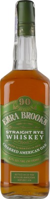 Віскі Ezra Brooks Straight Rye 0.7 л 45 %