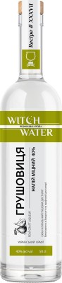 Напій міцний плодовий Witch Water "Грушовиця" 0.5 л 40%