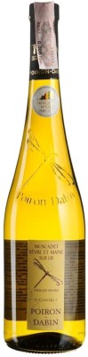 Вино Poiron Dabin Мюскаде біле сухе 0.75 л 12%