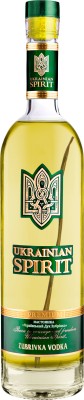 Настоянка Ukrainian Spirit Український дух Зубрівка 0.5 л 38%
