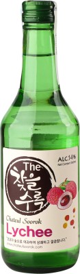 Соджу Chateul Soorok Lychee Soju 0.36 л 14%