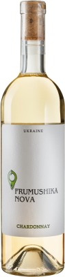 Вино Фрумушика-Нова Шардоне біле сухе 0.75 л 12.5%