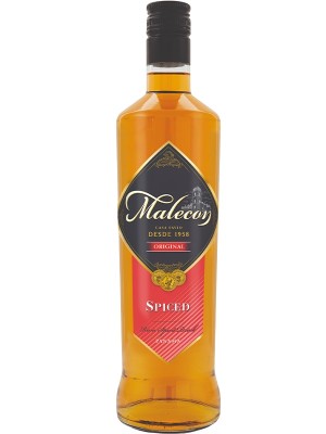 Ромовий напій Спайсед, Малекон / Spiced, Malecon, 35%, 0.7л