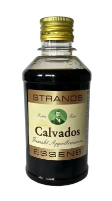 Есенція натуральна Strands Calvados 250 мл