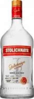 Горілка Stolichnaya 40% 1,75 л