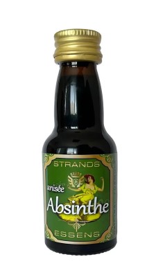 Есенція натуральна Strands ABSINTHE 25 мл