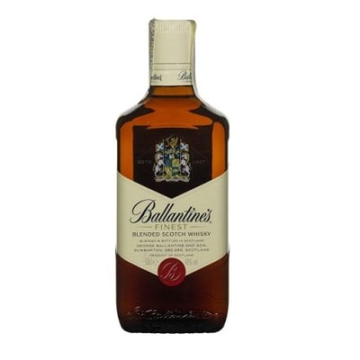 Віскі 0,5 л Ballantine's Finest 40% об ск/бут