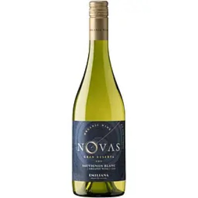 Вино Emiliana Novas Gran Reserva Sauvignon Blanc біле сухе 0.75 л