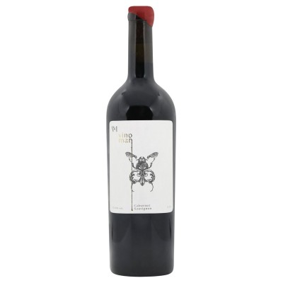 Вино сухе червоне Vinoman Cabernet Sauvignon Reserve 0,75 л