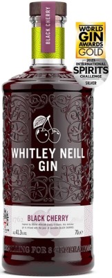 Джин Whitley Neill Black Cherry 0,7л 41,3%