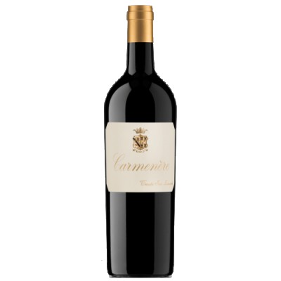 Вино Італії San Leonardo, Carmenere, Червоне, Сухе, 0.75 л [8032797777607]