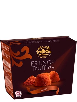 Французькі трюфелі класичні, Chocmod, 200г