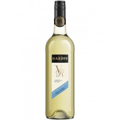 Вино Австралії Hardy's VR Sauvignon Blan 12%, Біле, Напівсухе, 0.75 л [9311043081132]