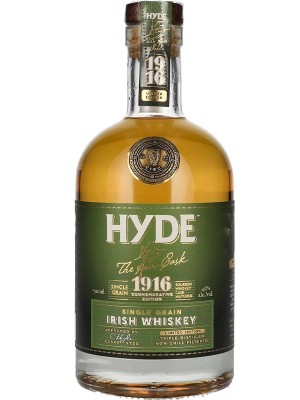 Віскі Хайд №3, Сінгл Грейн / Hyde №3, Single Grain, Limited Edition, 46%, 0.7л