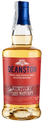 Віскі Deanston Bourbon Cask Matured 0.7 л 40%